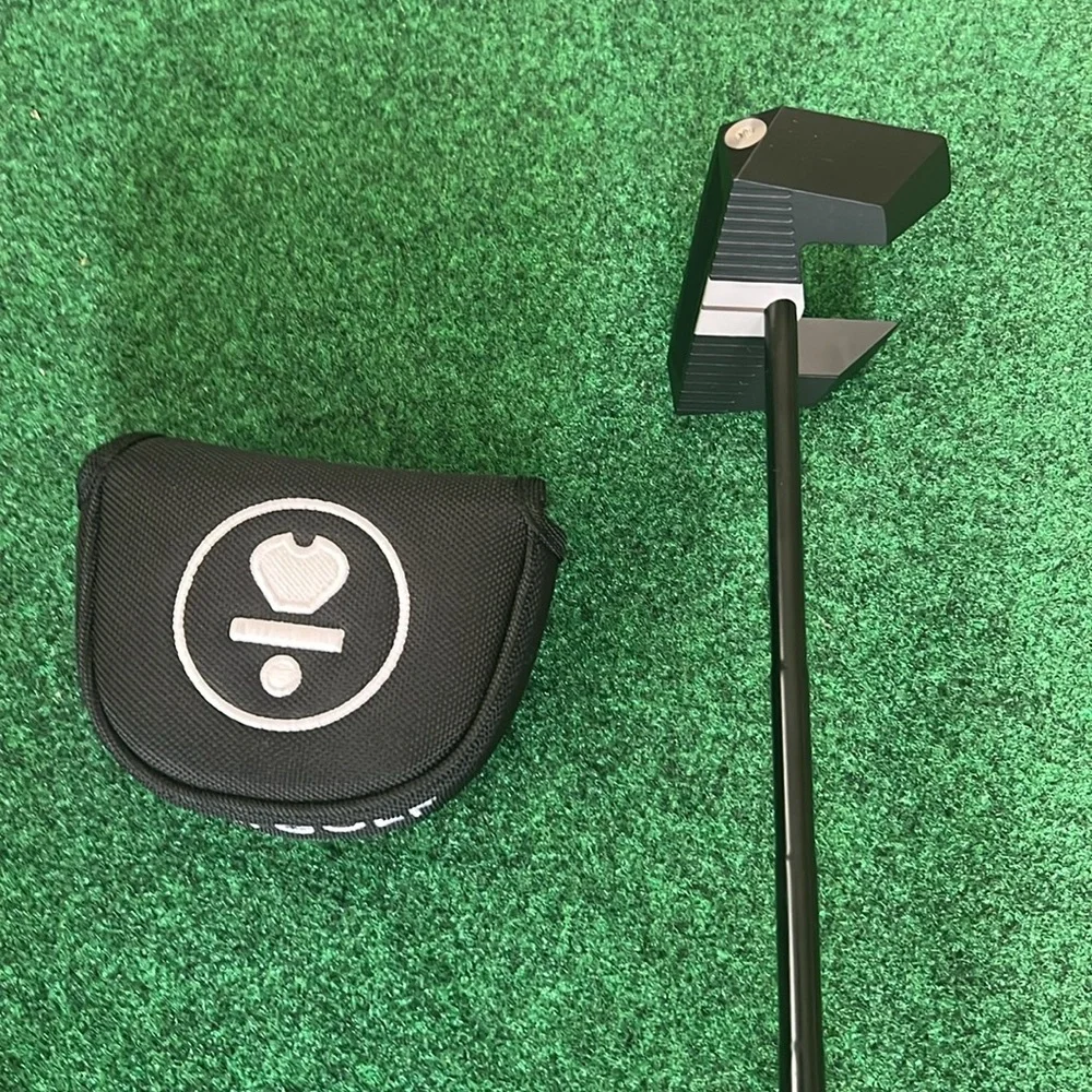 L.A.B. Golf Mezz.1 Putter - 33” stock length and Stock Grip - Picture 7 of 9